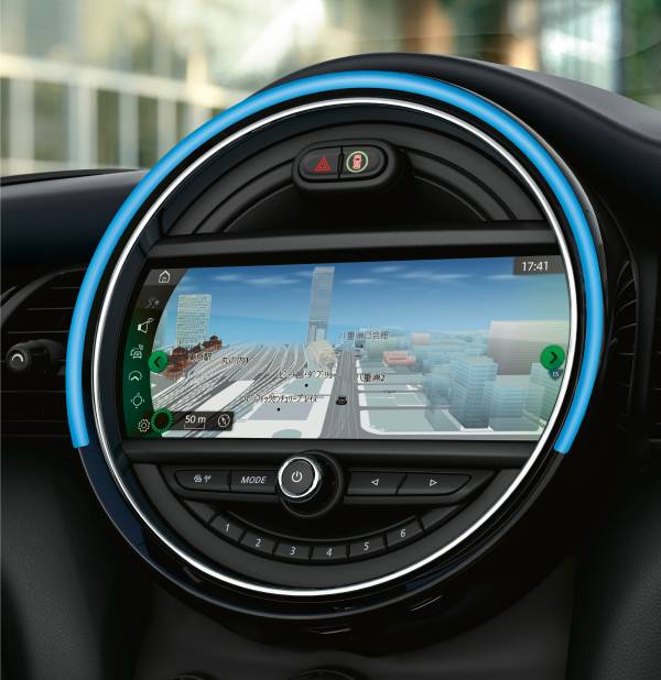 限定車「MINI 5 Door Rosewood Edition」誕生