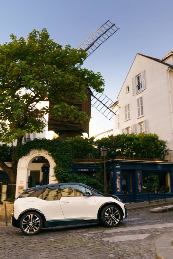 Bmw shop i3 windmill