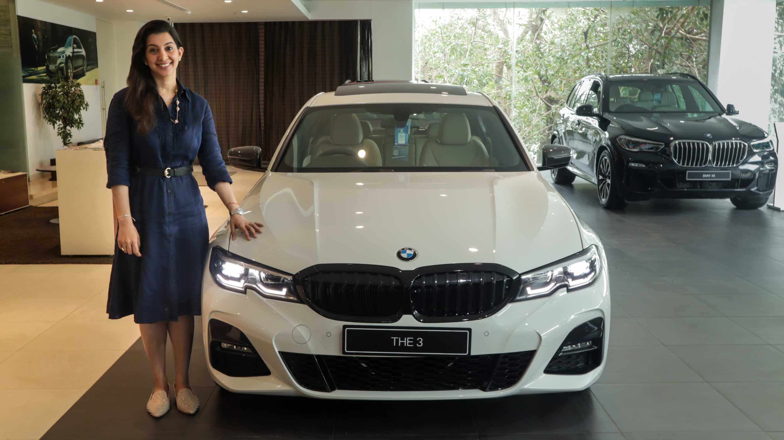 BMW India strengthens its dealer network: Infinity Cars hosts a new