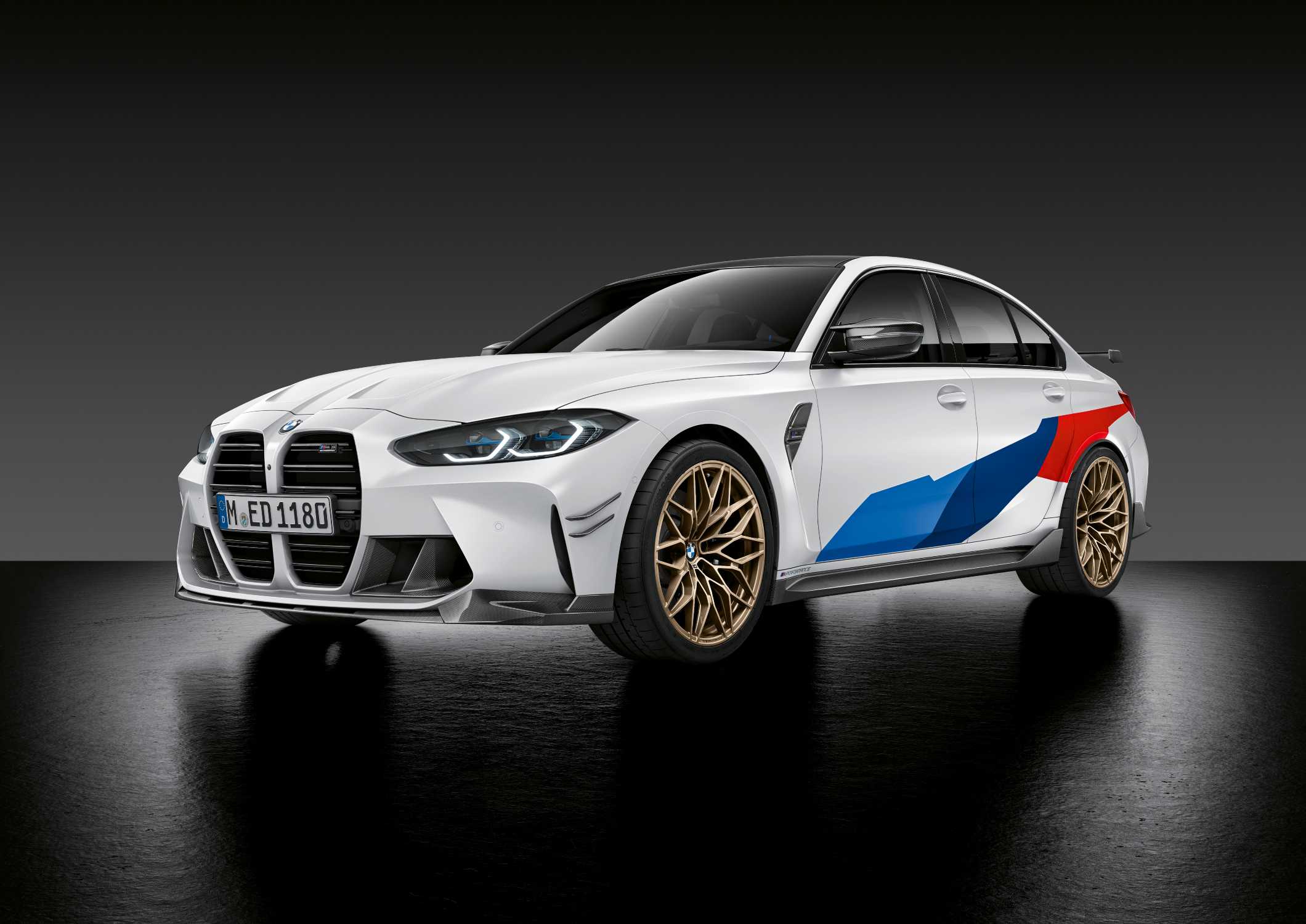 Wide Range Of M Performance Parts Already Available At Market Launch Of The All New Bmw M3 Sedan And Bmw M4 Coupe