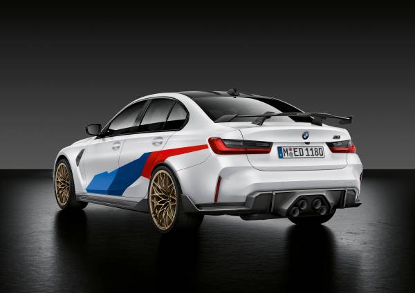 Động cơ BMW mới có tên mã S85 sẽ được lắp trên X3 M và M3 M4 thế hệ mới