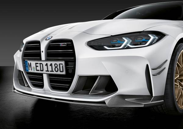 BMW M Performance Lenkrad Pro für M3, M4 (G80, G82, G83)