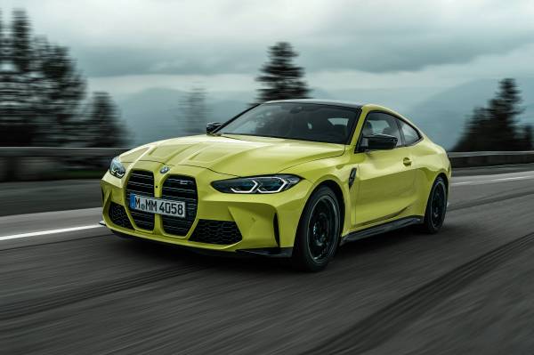 BMW M GmbH still on its path of sustained growth in 2020: 144,218