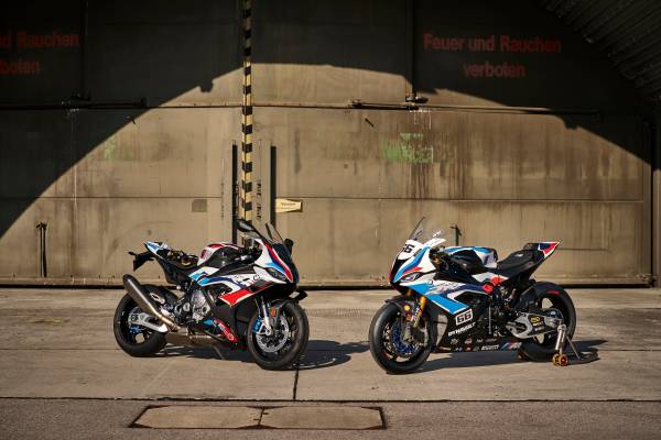 The New Bmw M 1000 Rr