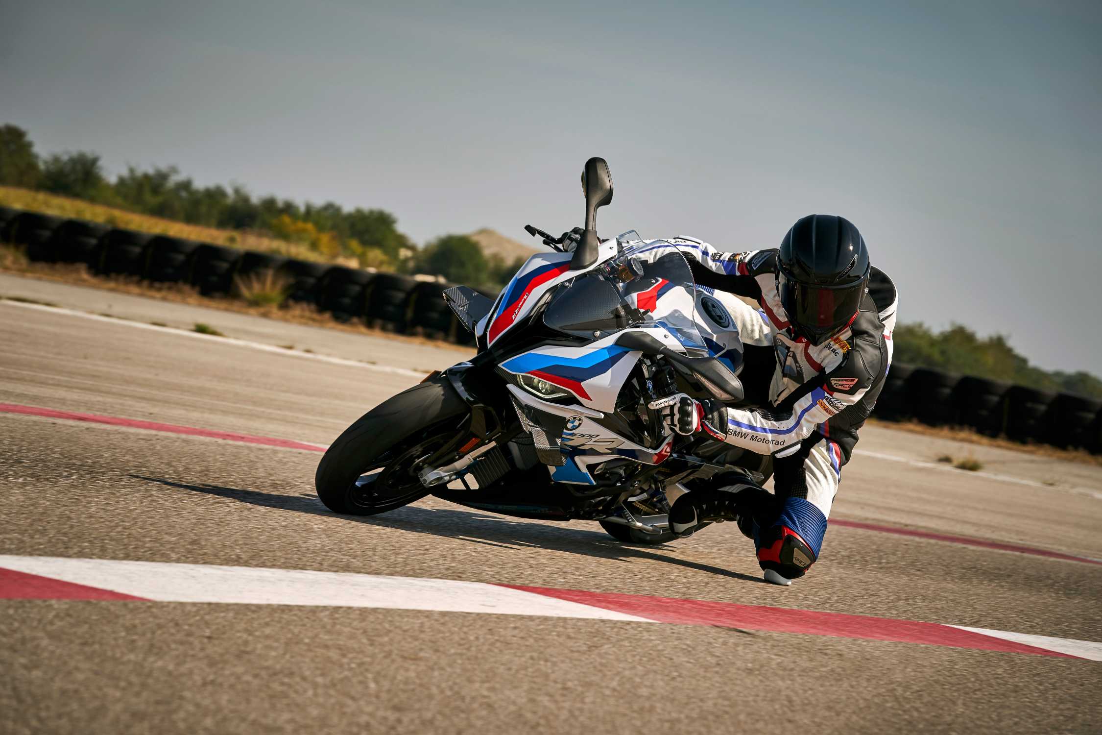 The new BMW M 1000 RR. (09/2020)