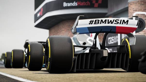 BMW Motorsport F1 Team