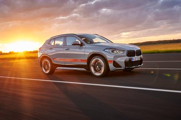 BMW X2: Discover Highlights