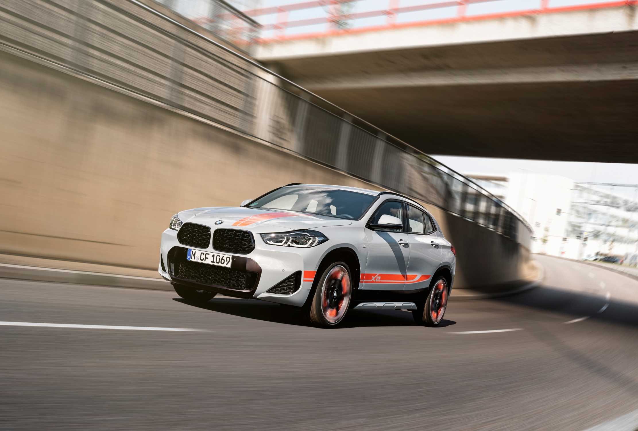 BMW X2: Discover Highlights