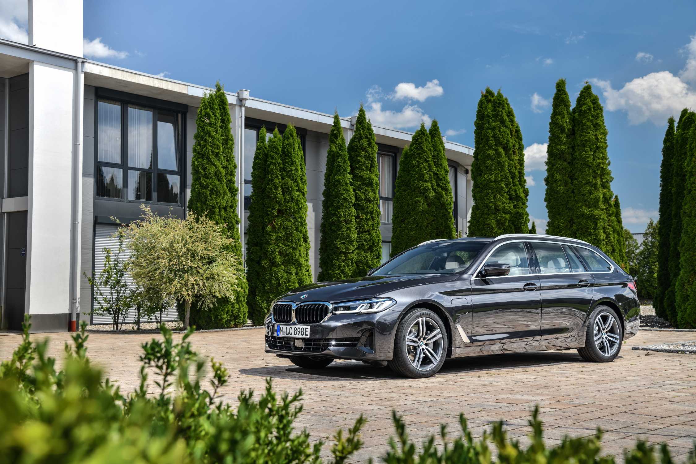 Mehr Niere geht nicht (BMW G22 Modell 2020): Weltpremiere: Das