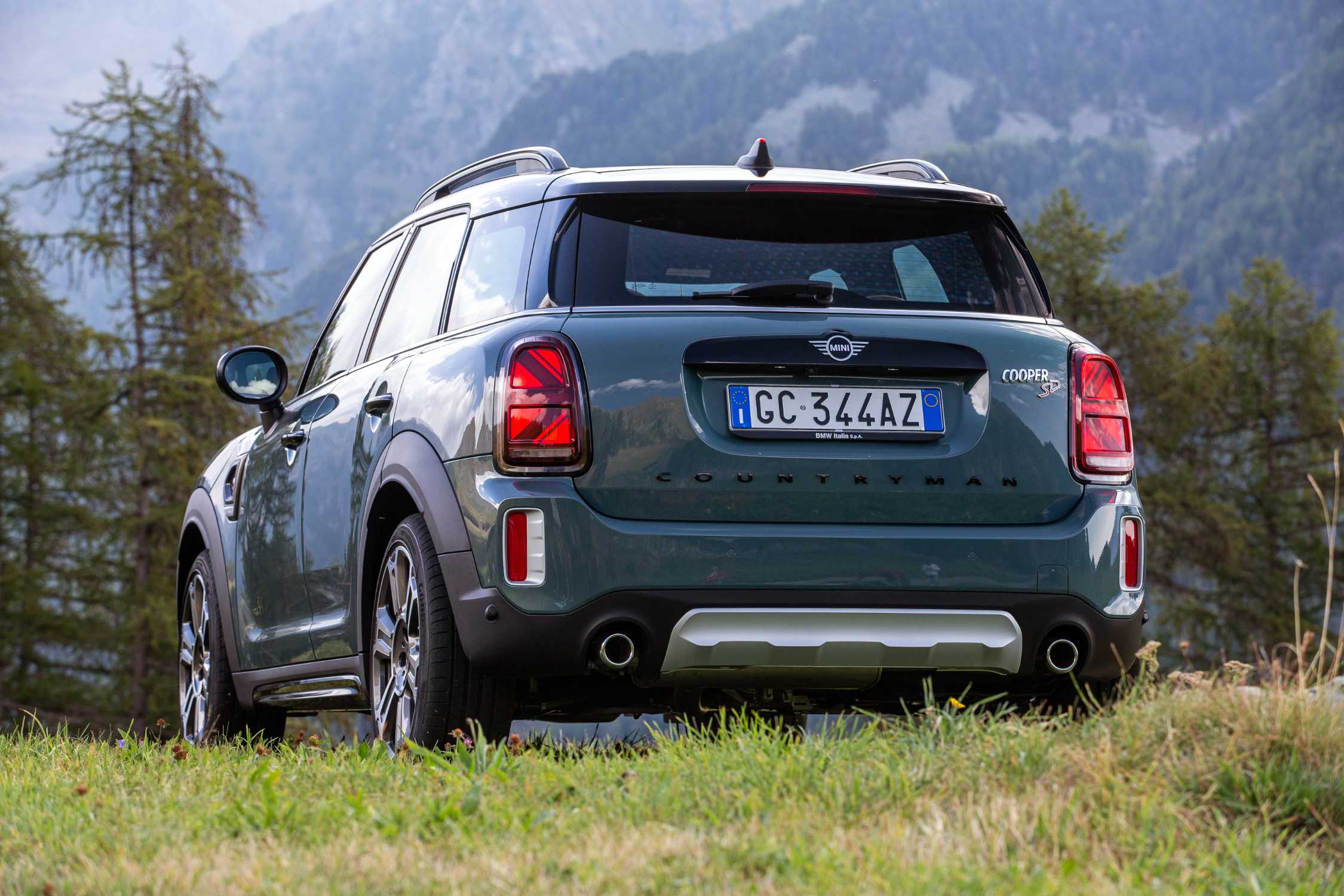 Spazzole tergicristallo MINI COUNTRYMAN posteriore e anteriore | prezzo
