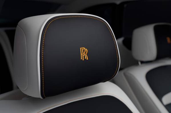 Rolls-Royce Ghost Extended adds more legroom without you knowing