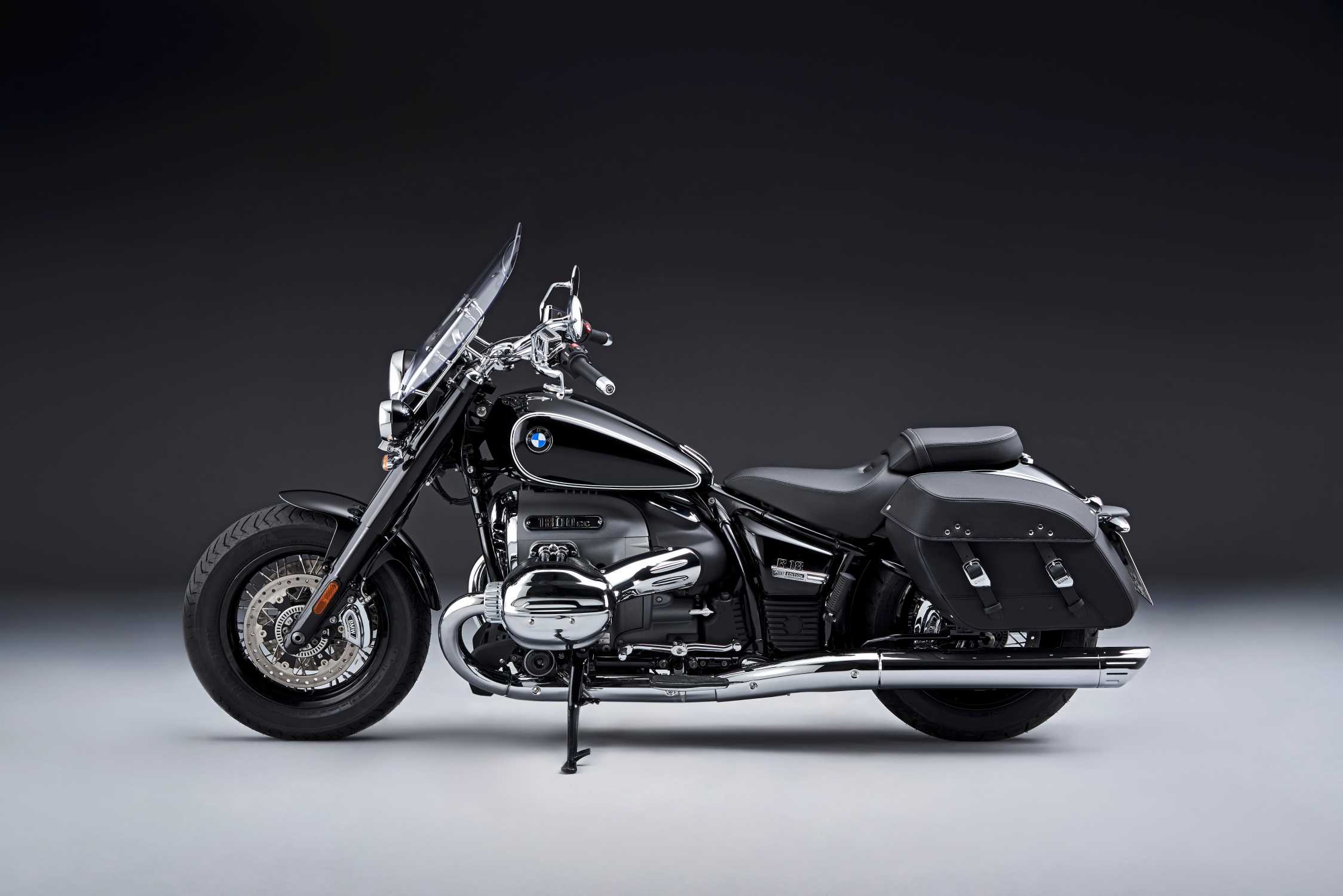 The BMW R 18 Classic First Edition. (10/2020)