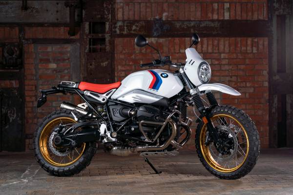 bmw r nine t urban gs 2020