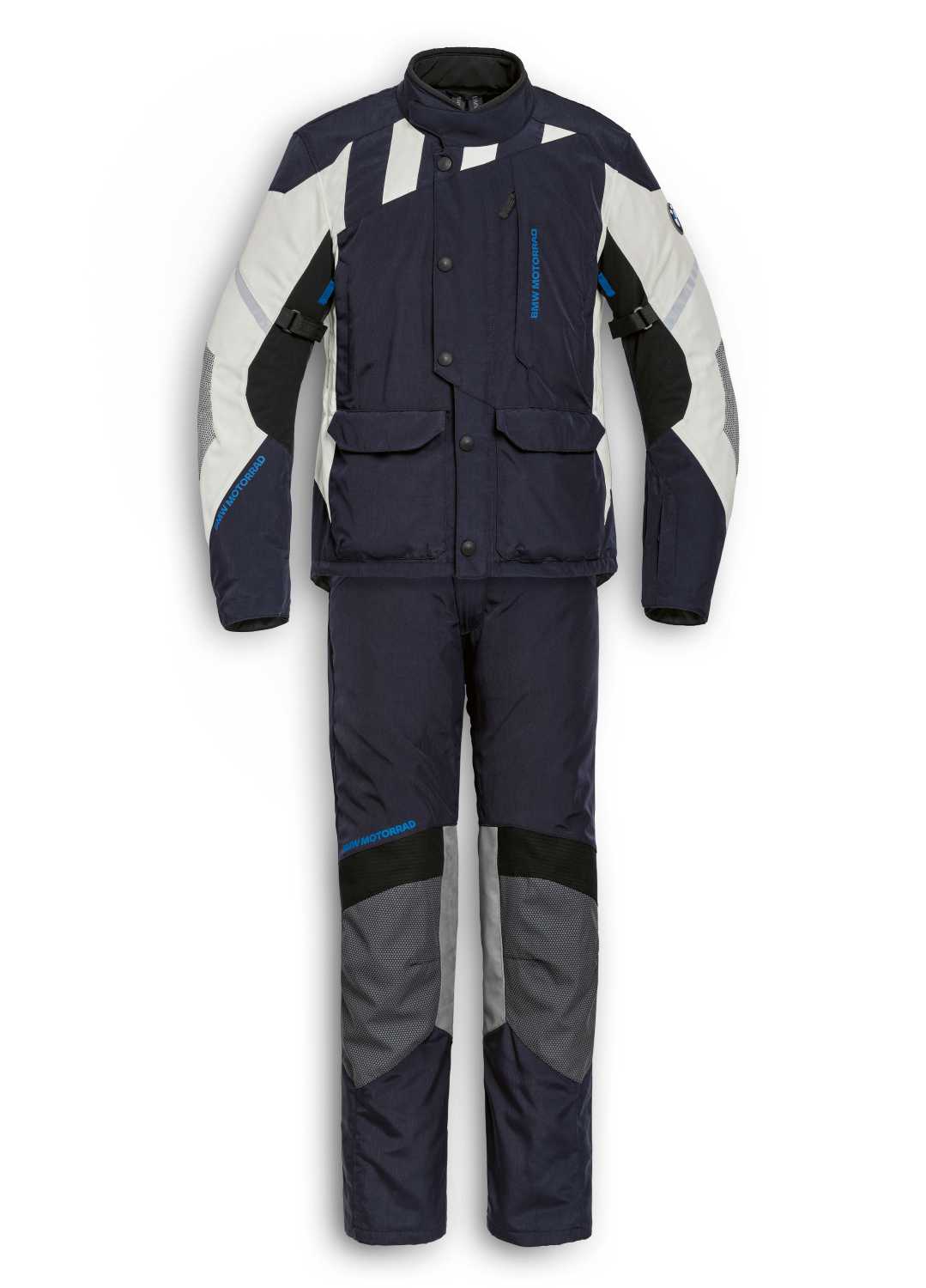 BMW Motorrad Puts Out New EnduroGuard Suit In The U.S. - autoevolution