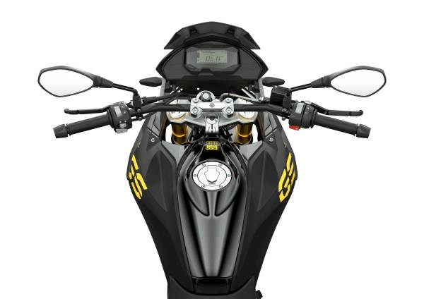Bmw Motorrad Presents The New Bmw G 310 Gs