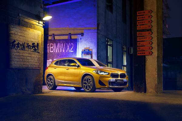 新bmw X1及创新bmw X2同步焕新上市