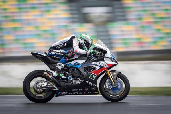 Uncharted territory for the final: BMW Motorrad WorldSBK Team to contest  the final races of the 2020 season at Estoril.