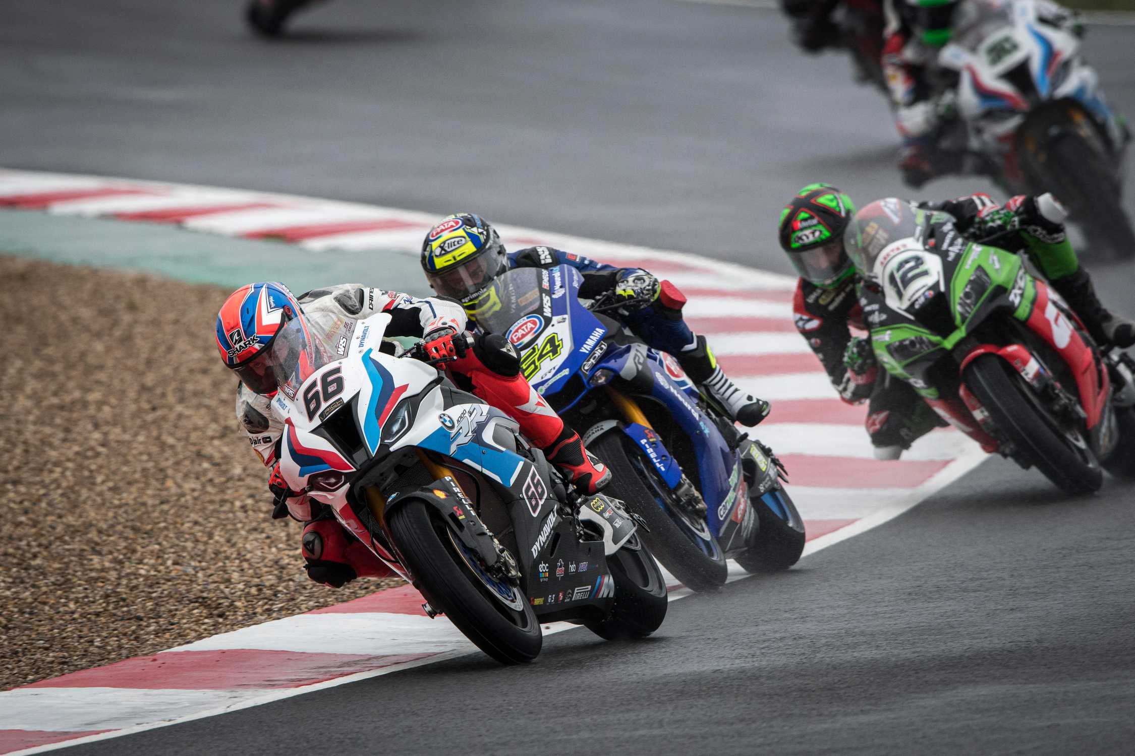 04th October 2020. Magn Cours (FRA). FIM Superbike World Championship ...