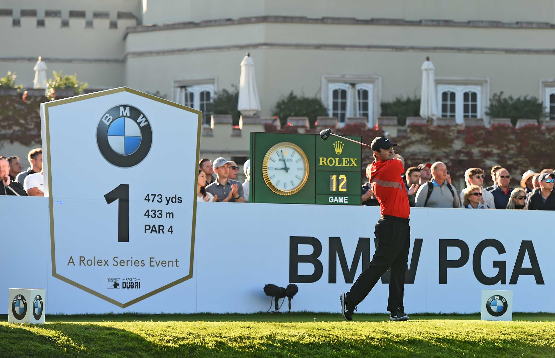 BMW PGA Championship 2020 “The BMW” is the biggest golf tournament of