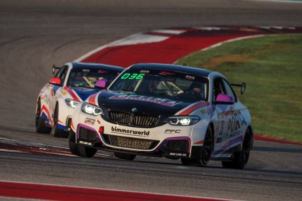 Bmw Motorsport News Issue 17