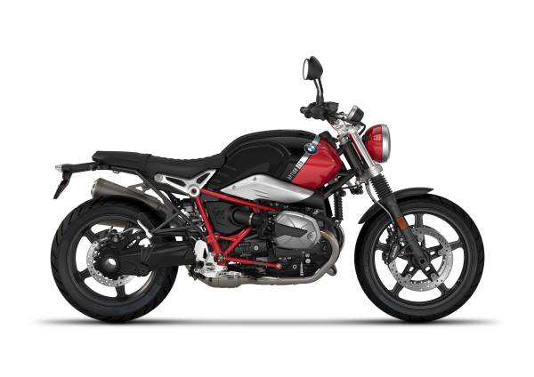 Bmw store scrambler 2020