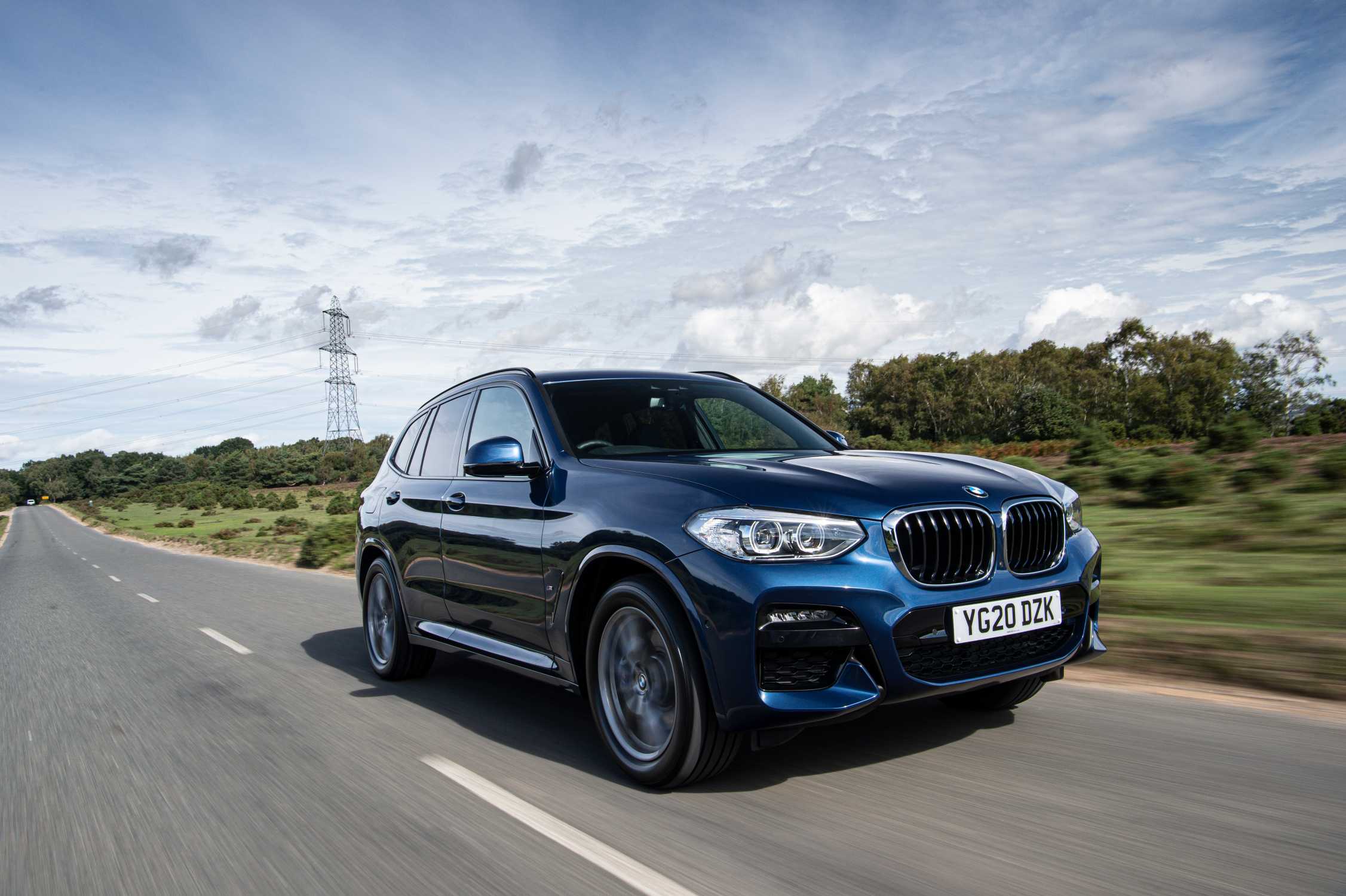 BMW X3 Plug-in Hybrid