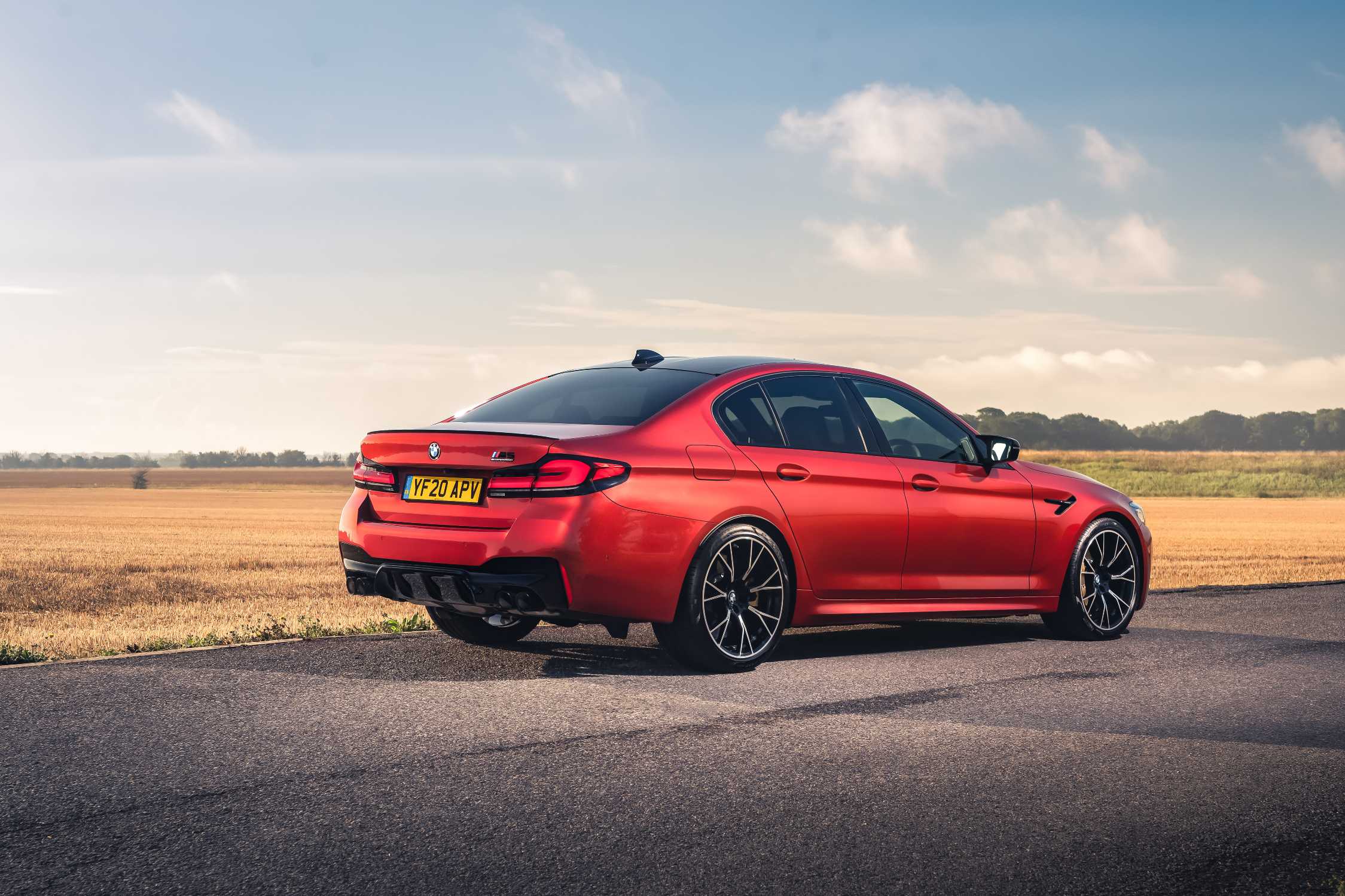 BMW M5 Competition