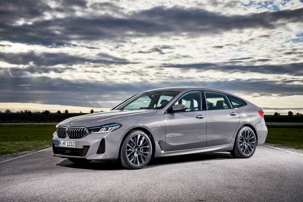 BMW 4er Gran Coupé (2021): Der neue Viertürer bleibt sportlich