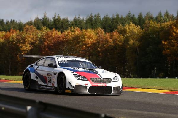 Walkenhorst Motorsport To Contest Fanatec Gt World Challenge Europe With Two Bmw M6 Gt3s