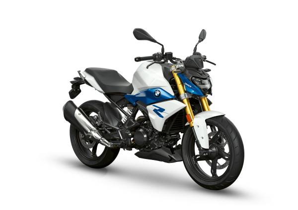 bmw g310r 0 100