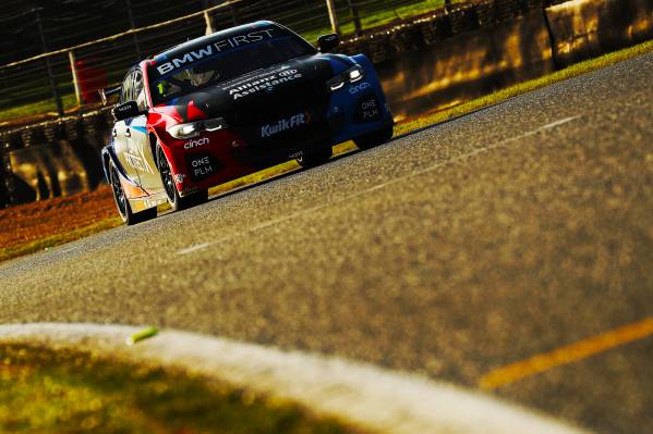 BTCC 2011 Team-By-Team Preview: Tech-Speed - The Checkered Flag