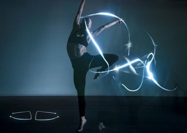 Google's AI learns to dance with choreographer Wayne McGregor