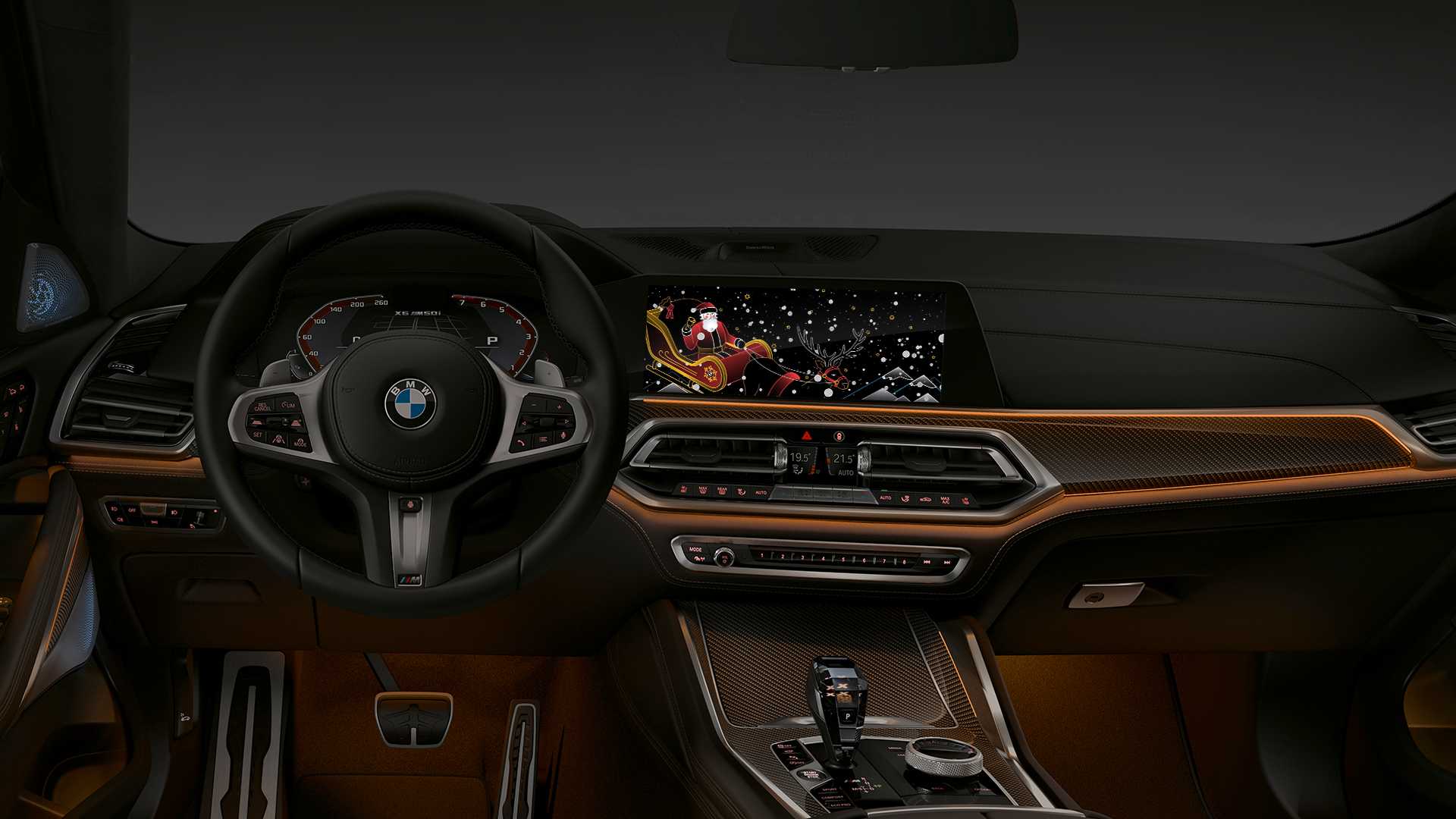 Now Your Bmw Can Join In The Festive Celebrations