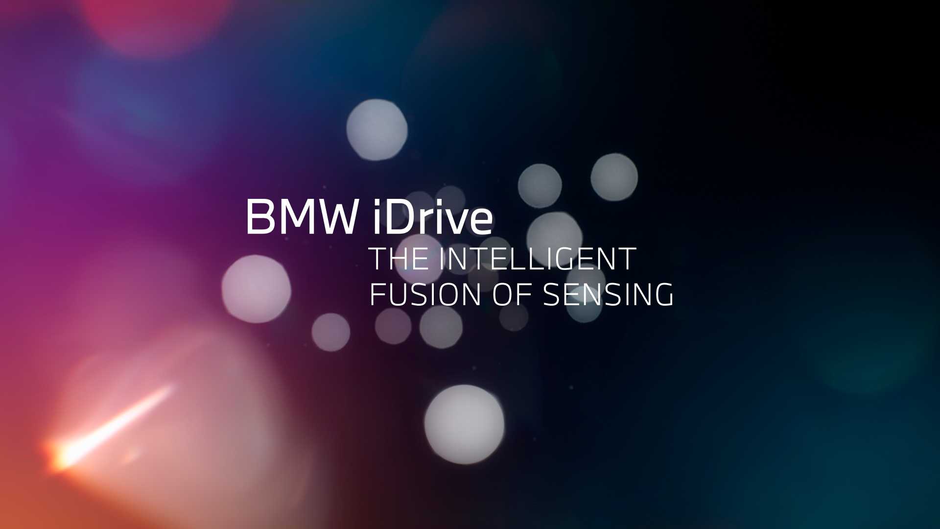Bmw Announces The Future Of The Display And Operating System Bmw Idrive At The Ces 2021