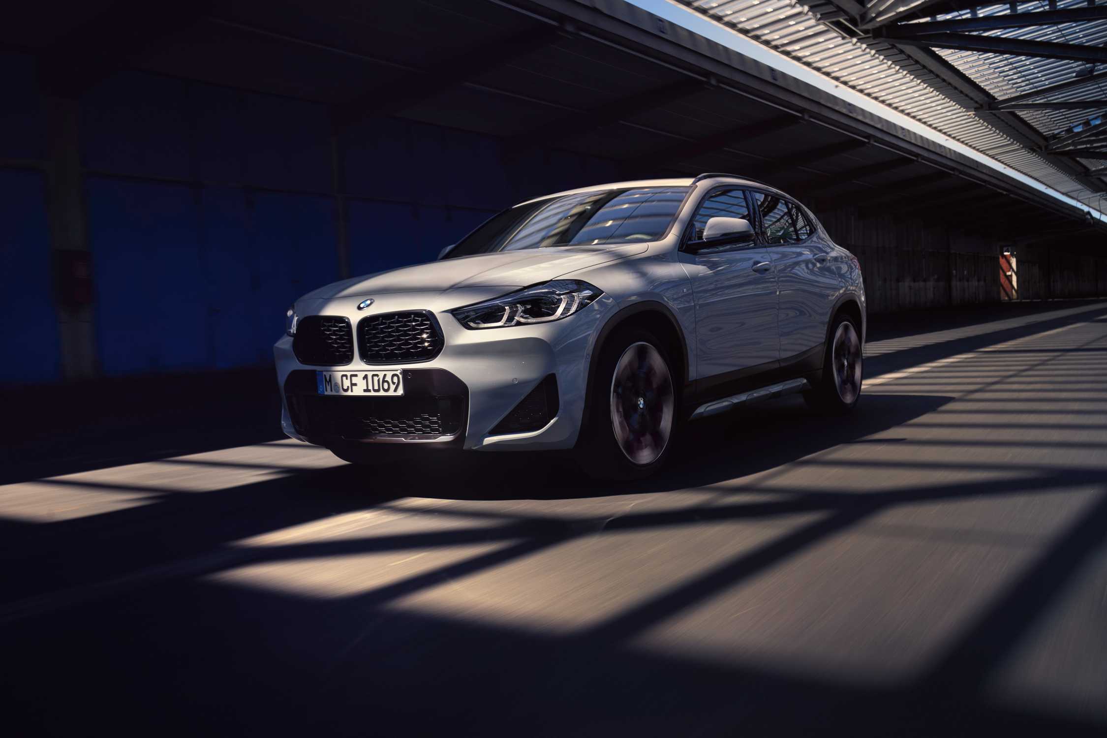 2021 BMW X2 Edition M Mesh Offers Lots of Style, Little Substance