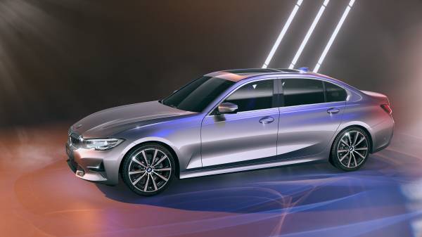 The Grand Side Of Thrill The New Bmw 3 Series Gran Limousine Launched In India