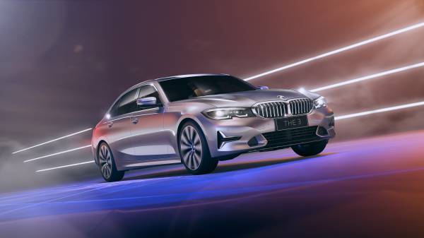 The Grand Side Of Thrill The New Bmw 3 Series Gran Limousine Launched In India