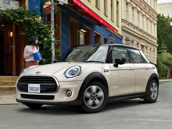 BMW MINI ピカデリーエディション ライン ステッカー - メンテナンス用品