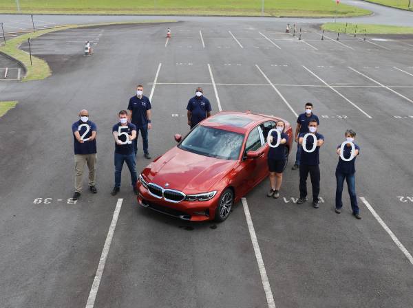 BMW vai produzir os novos X1 e Série 3 em Araquari (SC) - Motor Show