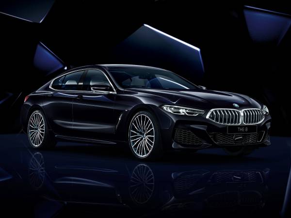 限定車「BMW 8 Series Gran Coupe Collector's Edition」を発表