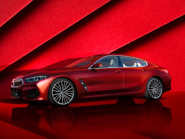 限定車「BMW 8 Series Gran Coupe Collector's Edition」を発表