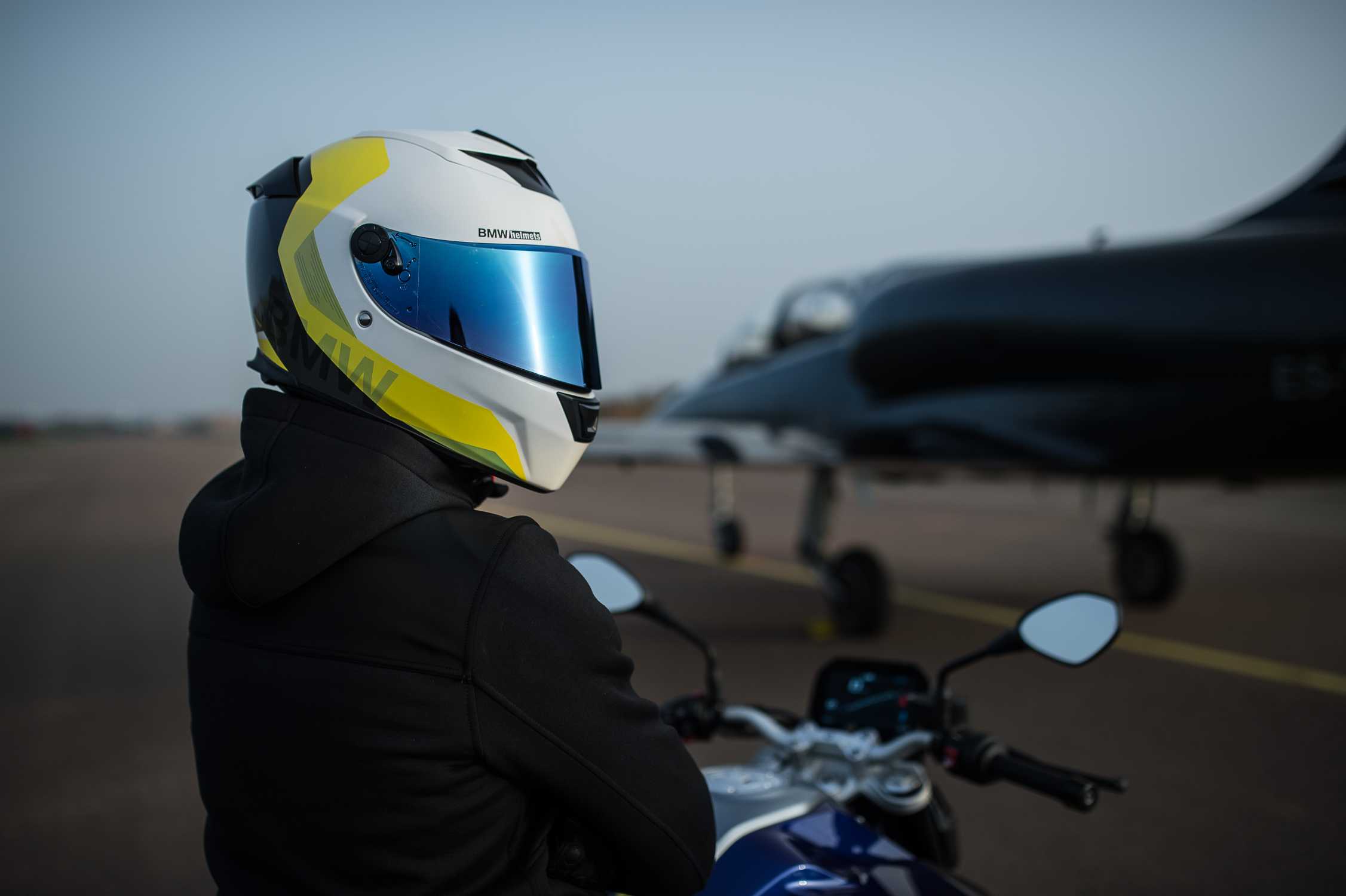 BMW F 900 R Force (04/2021)