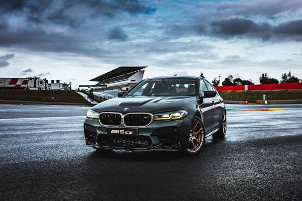  Precios para España: Nuevo BMW M5 CS