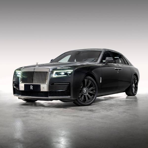 Rolls Royce Cullinan - Lifestyle Chauffeur