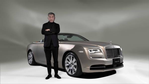 The new Rolls-Royce Ghost: a car for the “post-opulent” generation