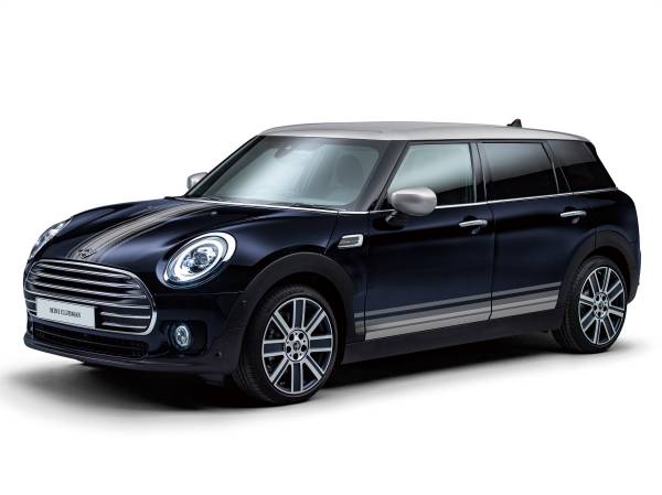 特別仕様車 Mini Clubman Savile Row Edition 誕生