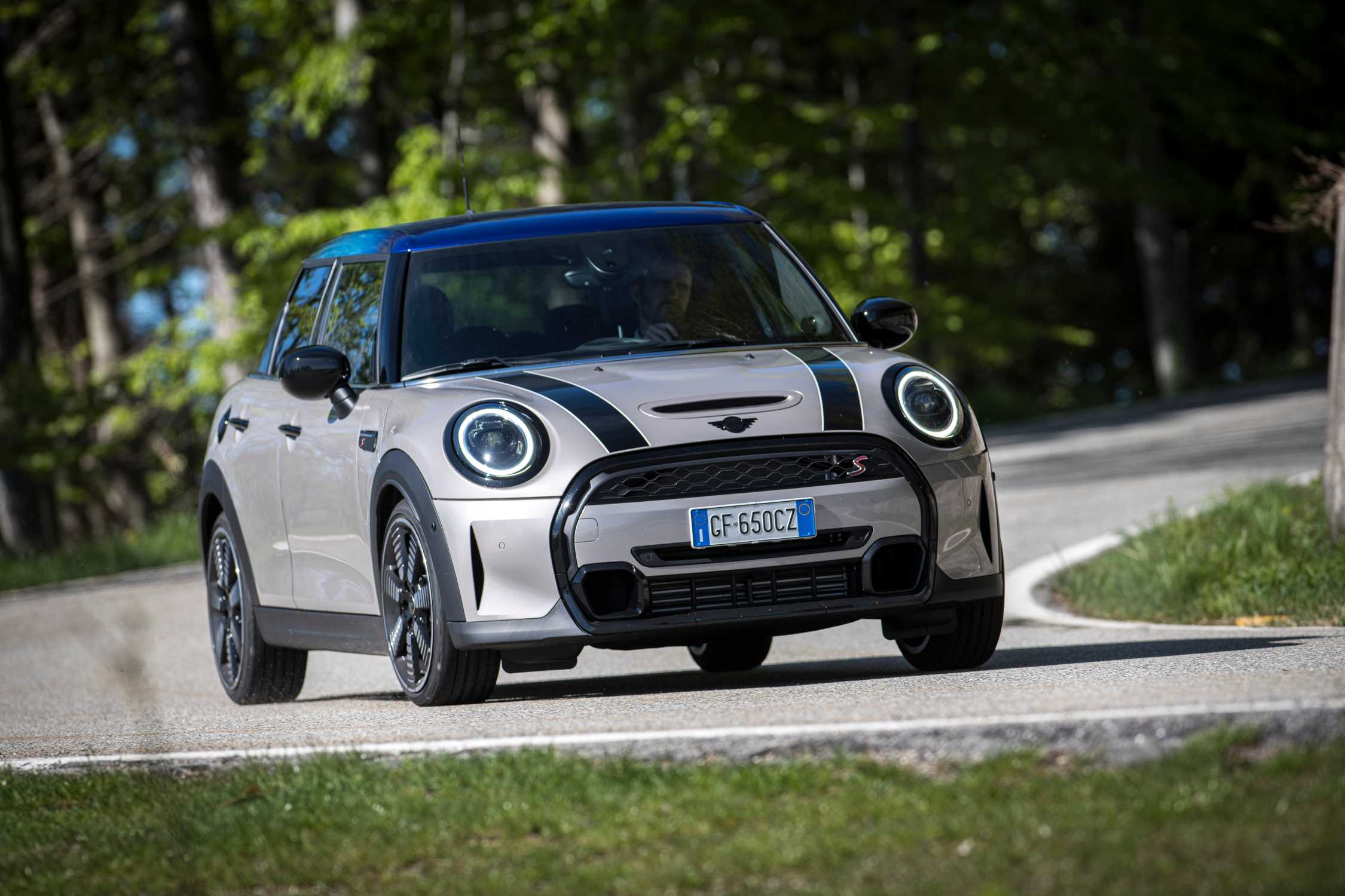 MINI Cooper S 5 Porte