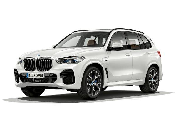Sports Activity Vehicle mit athletischem Auftritt: BMW M Performance Zubehör  für den neuen BMW X5.