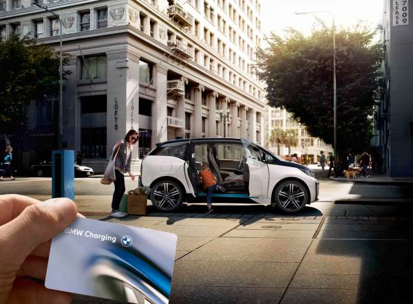 BMW Group launches BMW Charging and MINI Charging in the UK