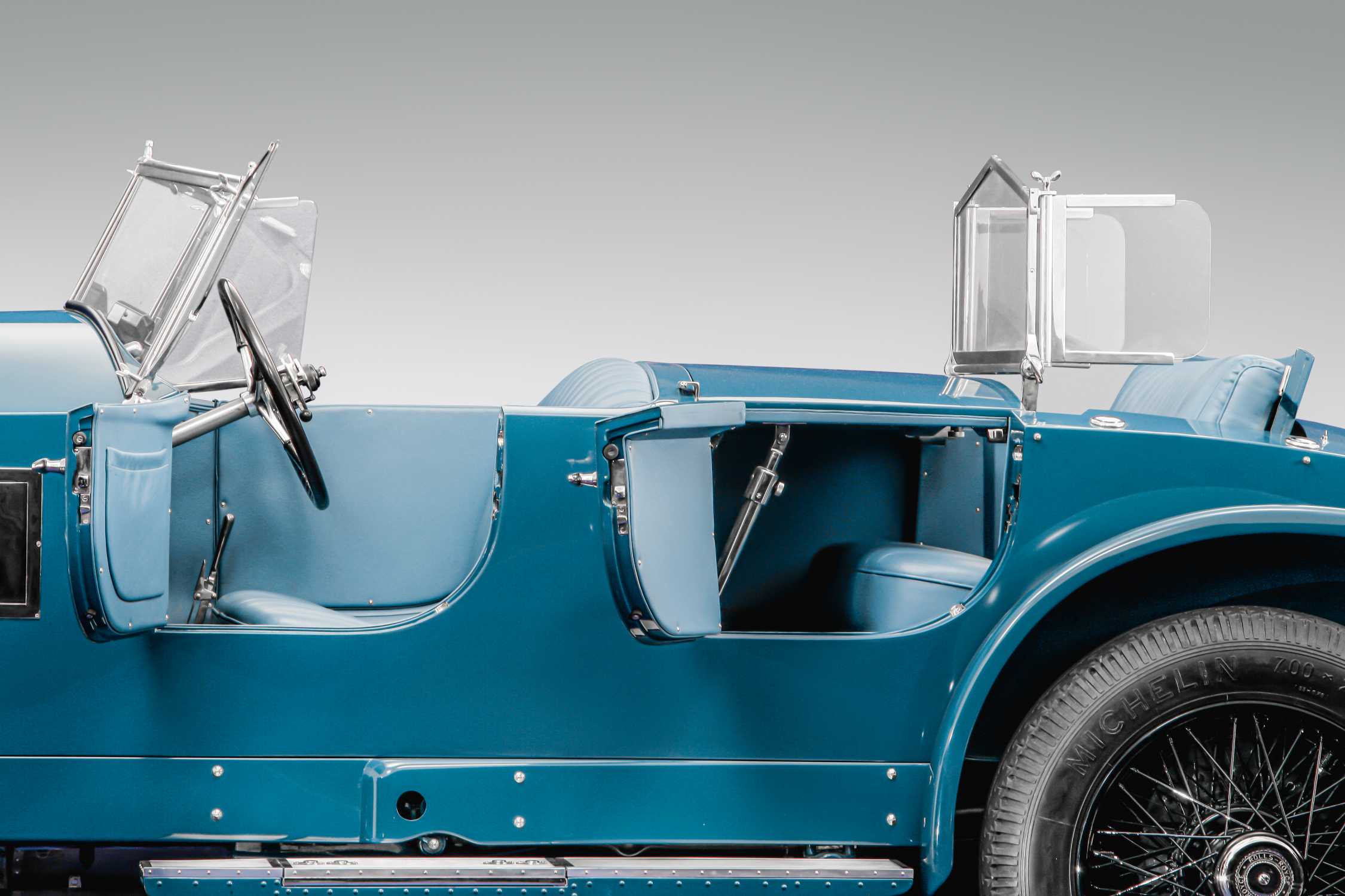 1928 ROLLS-ROYCE 17EX
Picture credits: Bonhams